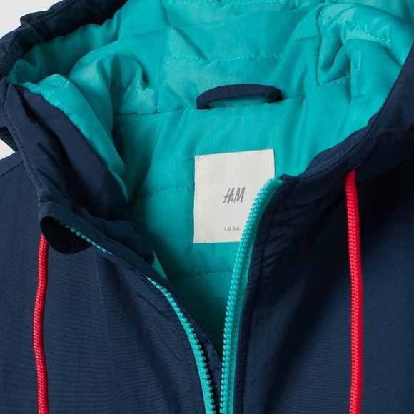 H&M “Padded Jacket” - Picture 4 of 5